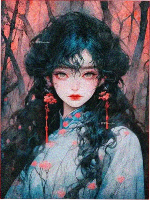 免费色视频科幻片《回声档案馆》封面